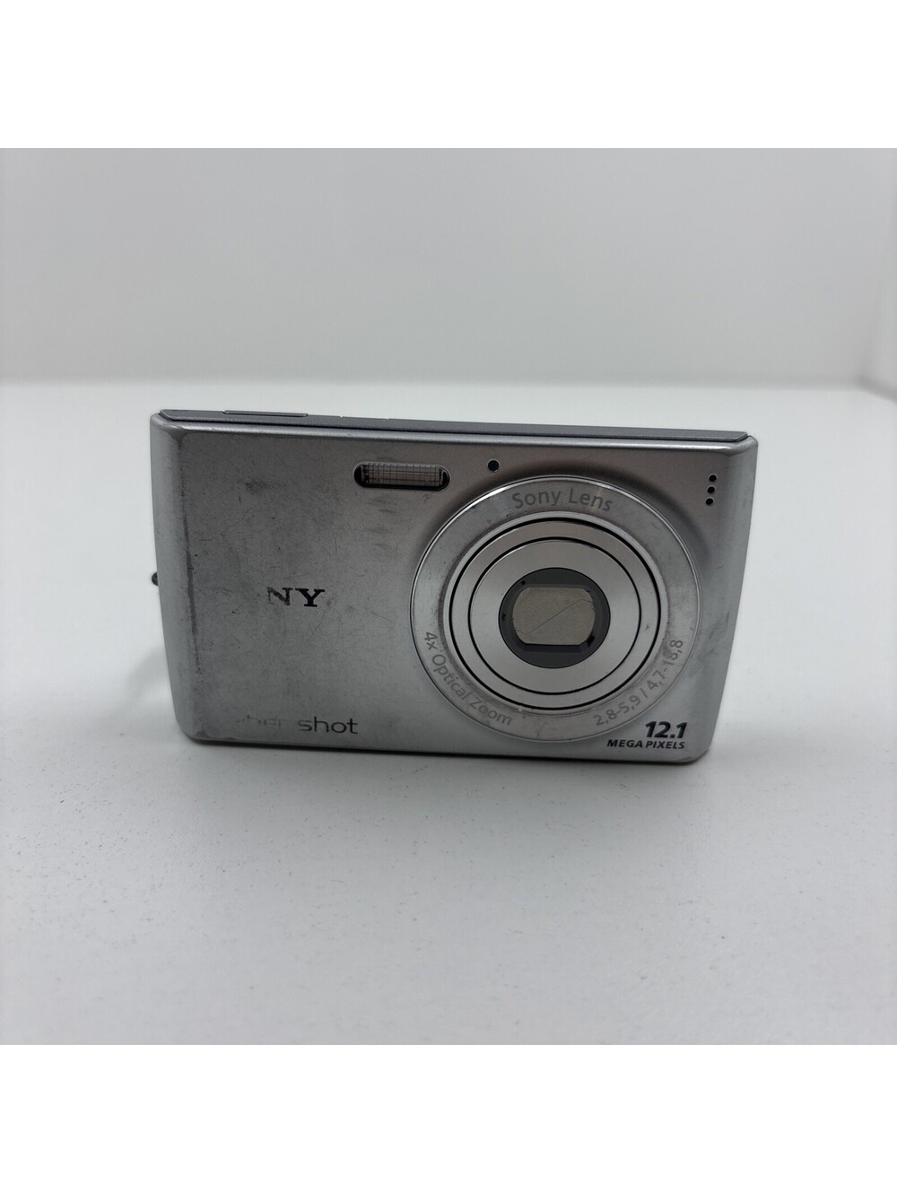 Sony Cyber-shot SteadyShot DSC-W510 12.1 Mega Pixals For Parts Only